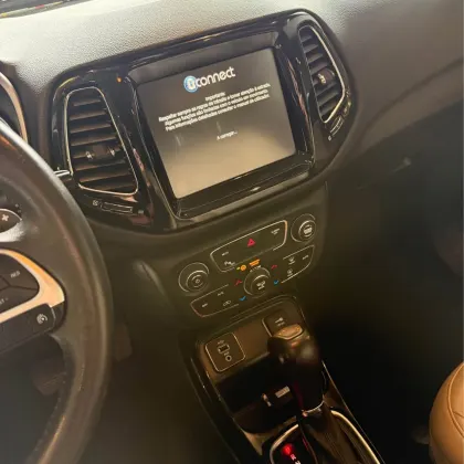 JEEP COMPASS 2.0 16V FLEX LIMITED AUTOMÁTICO