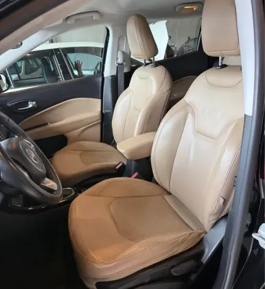 JEEP COMPASS 2.0 16V FLEX LIMITED AUTOMÁTICO