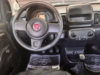 FIAT MOBI 1.0 EVO FLEX EASY MANUAL