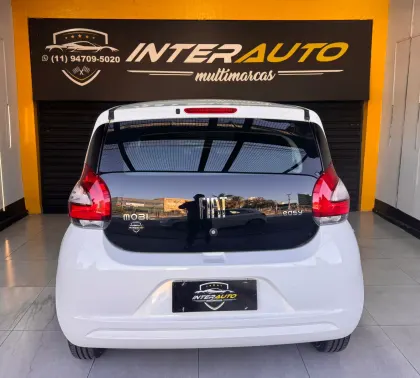 FIAT MOBI 1.0 EVO FLEX EASY MANUAL