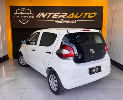 FIAT MOBI 1.0 EVO FLEX EASY MANUAL