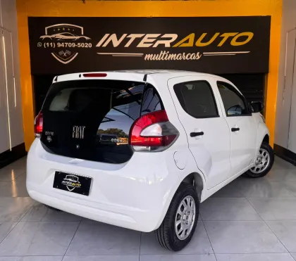 FIAT MOBI 1.0 EVO FLEX EASY MANUAL