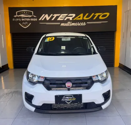 FIAT MOBI 1.0 EVO FLEX EASY MANUAL