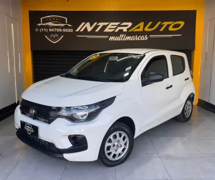 FIAT MOBI 1.0 EVO FLEX EASY MANUAL