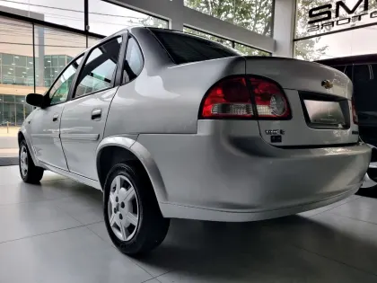 CHEVROLET CLASSIC 1.0 MPFI LS 8V FLEX 4P MANUAL