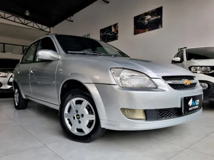 CHEVROLET CLASSIC 1.0 MPFI LS 8V FLEX 4P MANUAL