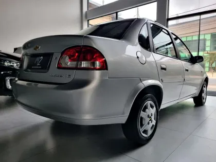 CHEVROLET CLASSIC 1.0 MPFI LS 8V FLEX 4P MANUAL