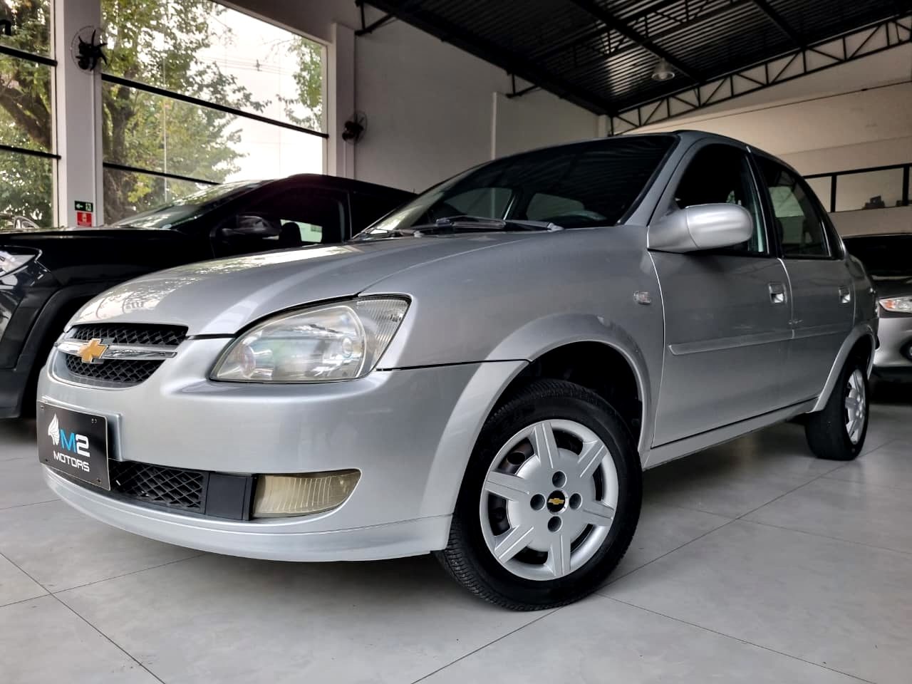 CHEVROLET CLASSIC 1.0 MPFI LS 8V FLEX 4P MANUAL