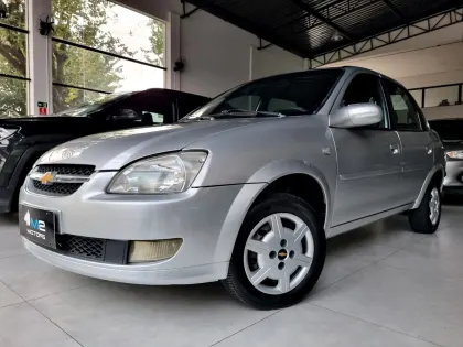 CHEVROLET CLASSIC 1.0 MPFI LS 8V FLEX 4P MANUAL