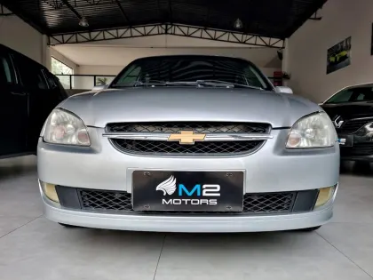 CHEVROLET CLASSIC 1.0 MPFI LS 8V FLEX 4P MANUAL