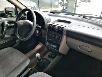 CHEVROLET CLASSIC 1.0 MPFI LS 8V FLEX 4P MANUAL