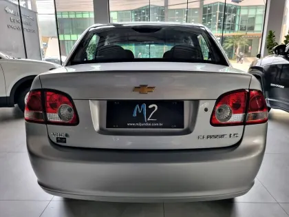 CHEVROLET CLASSIC 1.0 MPFI LS 8V FLEX 4P MANUAL