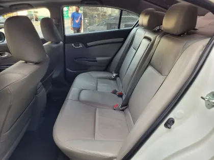 HONDA CIVIC 2.0 EXR 16V FLEX 4P AUTOMÁTICO