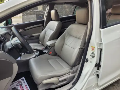 HONDA CIVIC 2.0 EXR 16V FLEX 4P AUTOMÁTICO