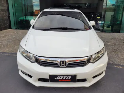 HONDA CIVIC 2.0 EXR 16V FLEX 4P AUTOMÁTICO