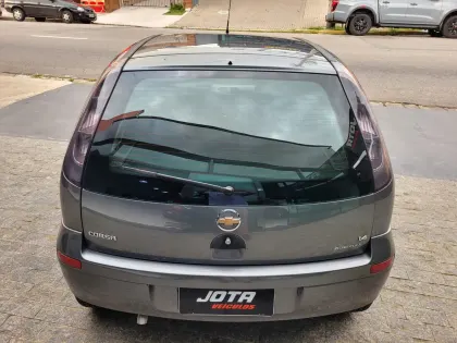 CHEVROLET CORSA 1.4 MPFI MAXX 8V FLEX 4P MANUAL