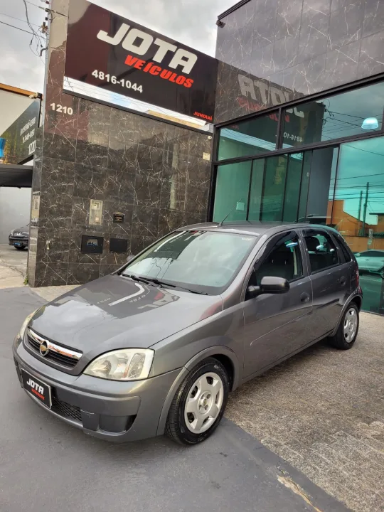 CHEVROLET CORSA 1.4 MPFI MAXX 8V FLEX 4P MANUAL