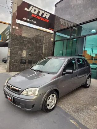 CHEVROLET CORSA 1.4 MPFI MAXX 8V FLEX 4P MANUAL