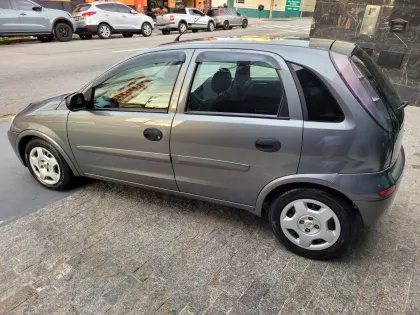 CHEVROLET CORSA 1.4 MPFI MAXX 8V FLEX 4P MANUAL