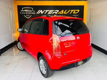 FIAT IDEA 1.4 MPI ATTRACTIVE 8V FLEX 4P MANUAL