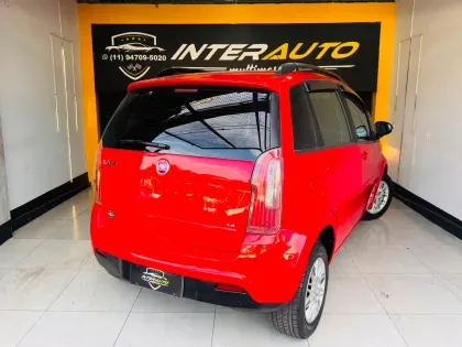 FIAT IDEA 1.4 MPI ATTRACTIVE 8V FLEX 4P MANUAL