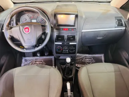FIAT IDEA 1.4 MPI ATTRACTIVE 8V FLEX 4P MANUAL