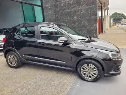 FIAT ARGO 1.3 FIREFLY FLEX TREKKING MANUAL