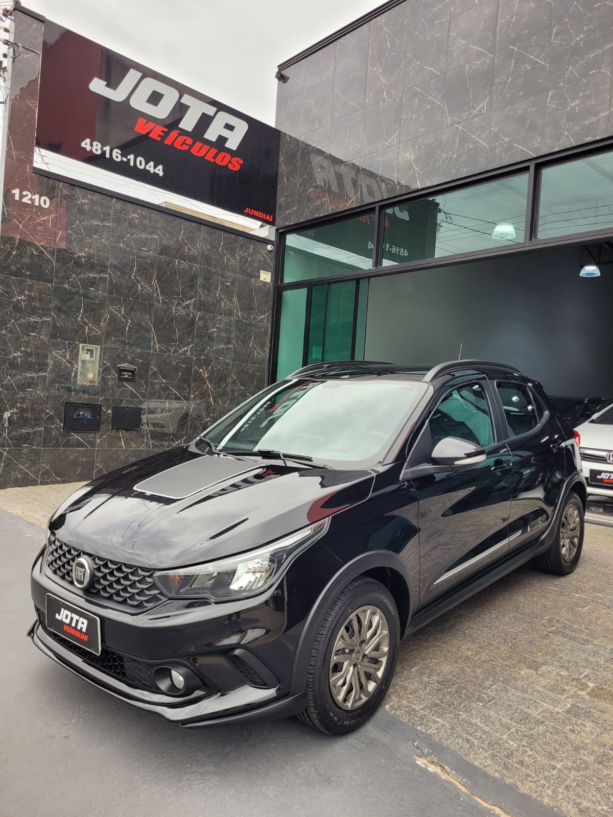 FIAT ARGO 1.3 FIREFLY FLEX TREKKING MANUAL