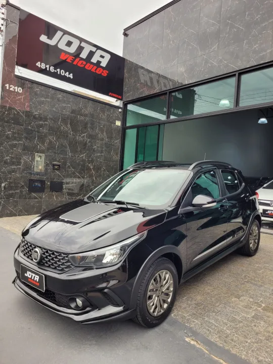 FIAT ARGO 1.3 FIREFLY FLEX TREKKING MANUAL