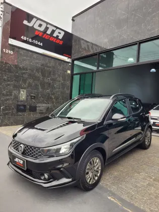 FIAT ARGO 1.3 FIREFLY FLEX TREKKING MANUAL