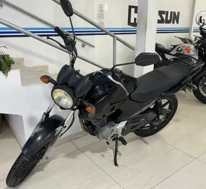 YAMAHA YBR 125 E