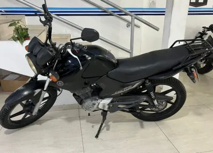 YAMAHA YBR 125 E