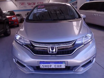 HONDA FIT 1.5 PERSONAL 16V FLEX 4P AUTOMÁTICO