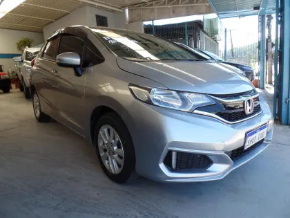 HONDA FIT 1.5 PERSONAL 16V FLEX 4P AUTOMÁTICO