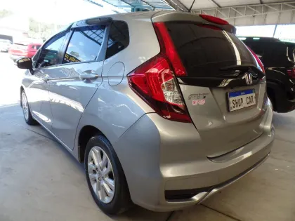 HONDA FIT 1.5 PERSONAL 16V FLEX 4P AUTOMÁTICO