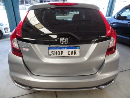 HONDA FIT 1.5 PERSONAL 16V FLEX 4P AUTOMÁTICO