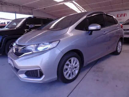 HONDA FIT 1.5 PERSONAL 16V FLEX 4P AUTOMÁTICO