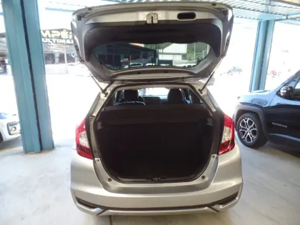 HONDA FIT 1.5 PERSONAL 16V FLEX 4P AUTOMÁTICO