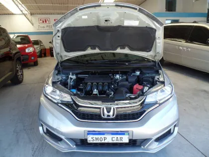 HONDA FIT 1.5 PERSONAL 16V FLEX 4P AUTOMÁTICO