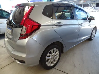 HONDA FIT 1.5 PERSONAL 16V FLEX 4P AUTOMÁTICO