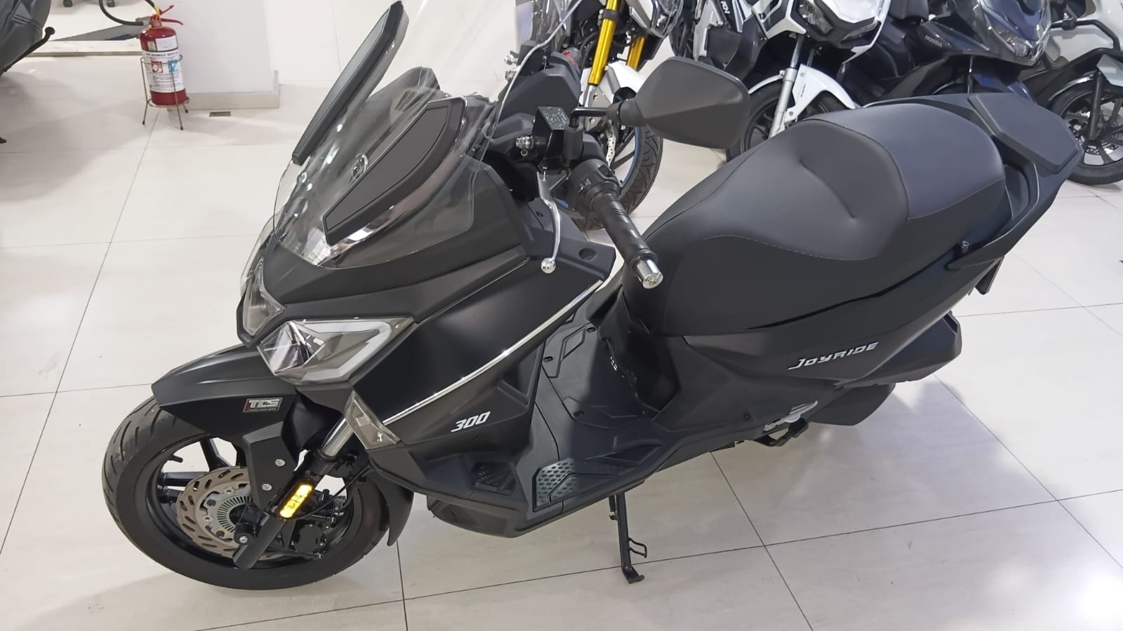 DAFRA CITYCOM 300I CBS