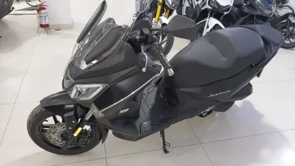DAFRA CITYCOM 300I CBS