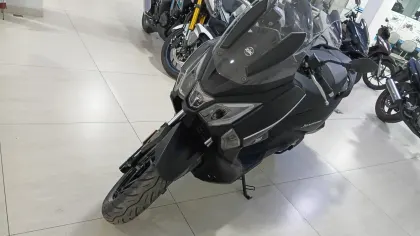 DAFRA CITYCOM 300I CBS