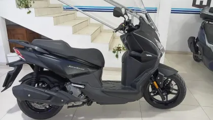 DAFRA CITYCOM 300I CBS