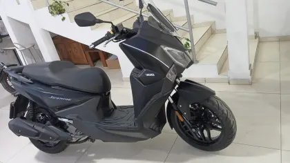 DAFRA CITYCOM 300I CBS