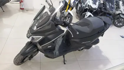 DAFRA CITYCOM 300I CBS