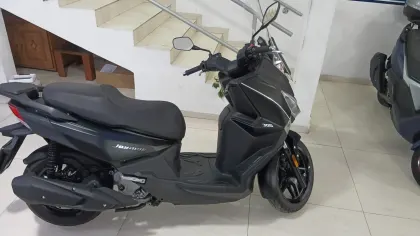 DAFRA CITYCOM 300I CBS
