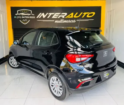 FIAT ARGO 1.0 FIREFLY FLEX DRIVE MANUAL