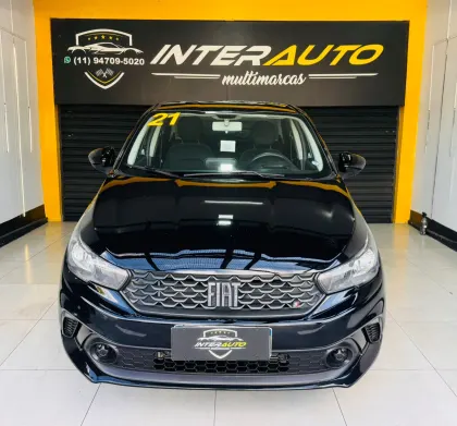 FIAT ARGO 1.0 FIREFLY FLEX DRIVE MANUAL