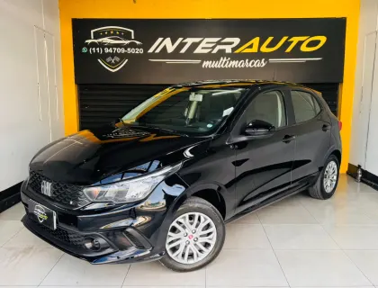 FIAT ARGO 1.0 FIREFLY FLEX DRIVE MANUAL